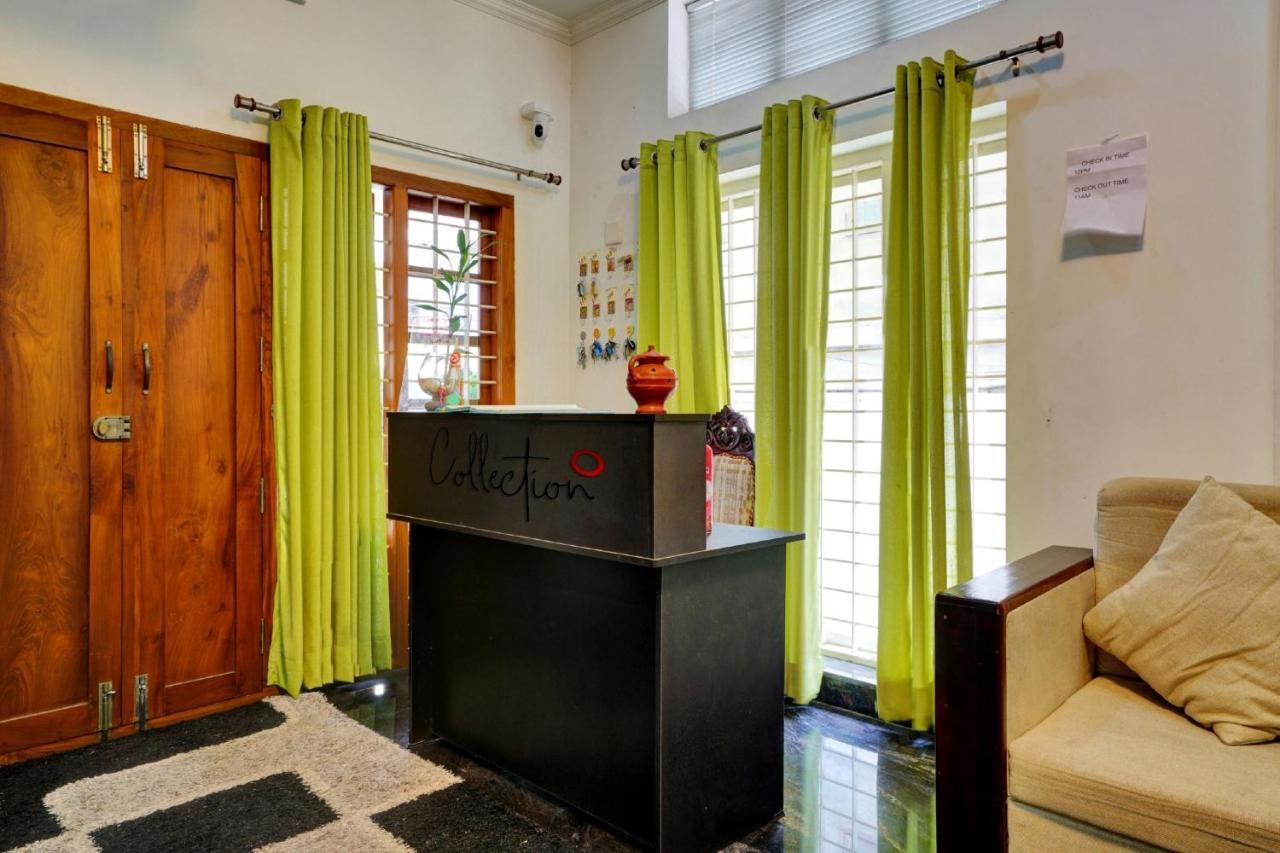 Collection O 81026 Suqoon Premium Stays Kochi Exterior photo